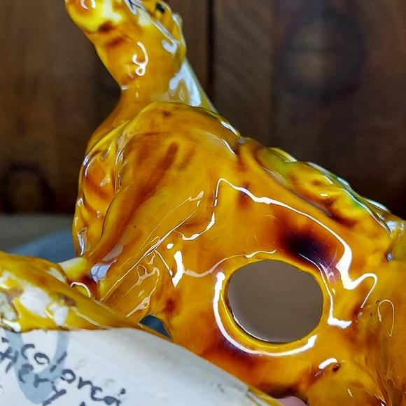 Triple Glass Horse - Picture 12 of 12